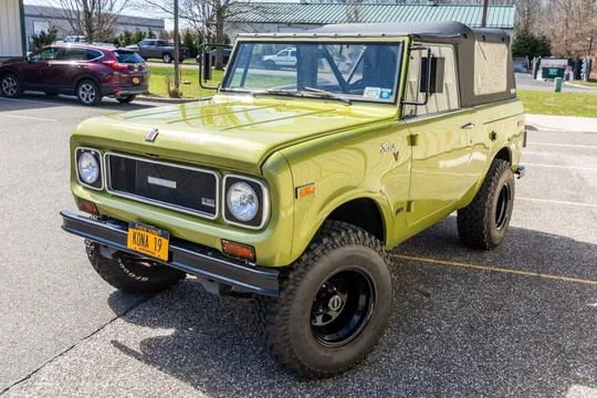 1968 International Harvester Scout - Image 2 of 31