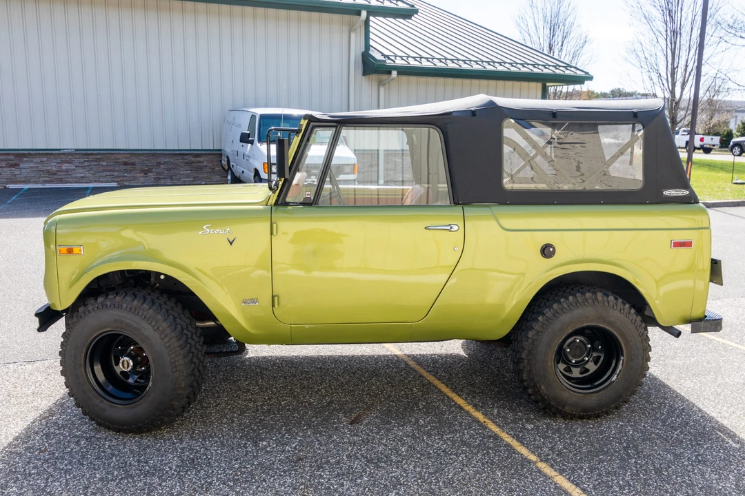 1968 International Harvester Scout - Image 3 of 31