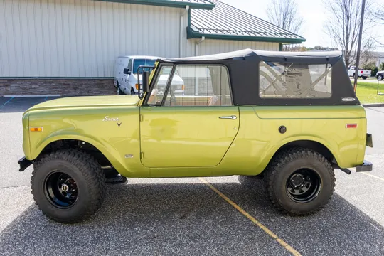 1968 International Harvester Scout - Image 3 of 31