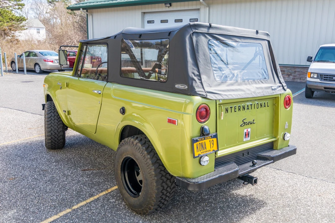 1968 International Harvester Scout - Image 4 of 31