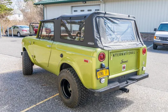 1968 International Harvester Scout - Image 4 of 31