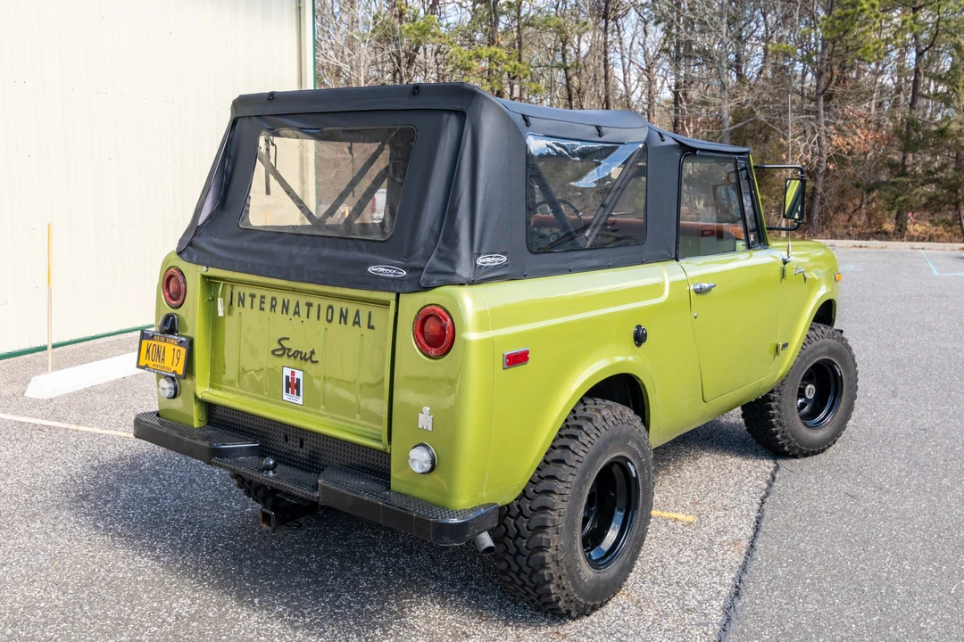 1968 International Harvester Scout - Image 6 of 31