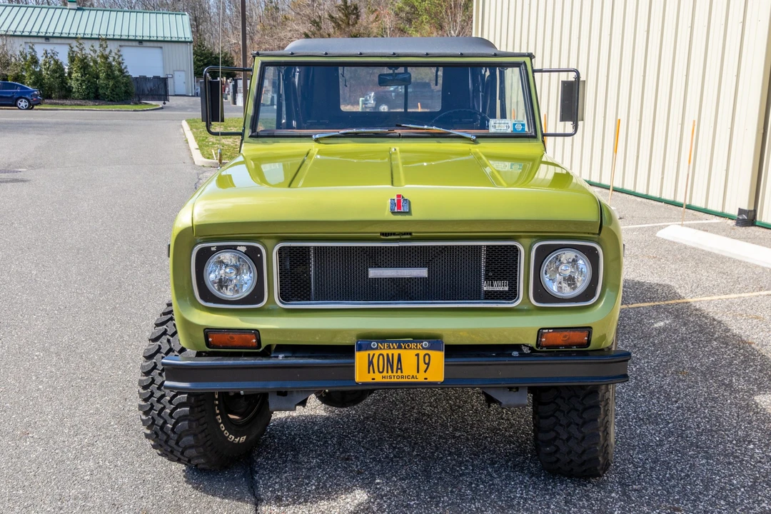1968 International Harvester Scout - Image 8 of 31