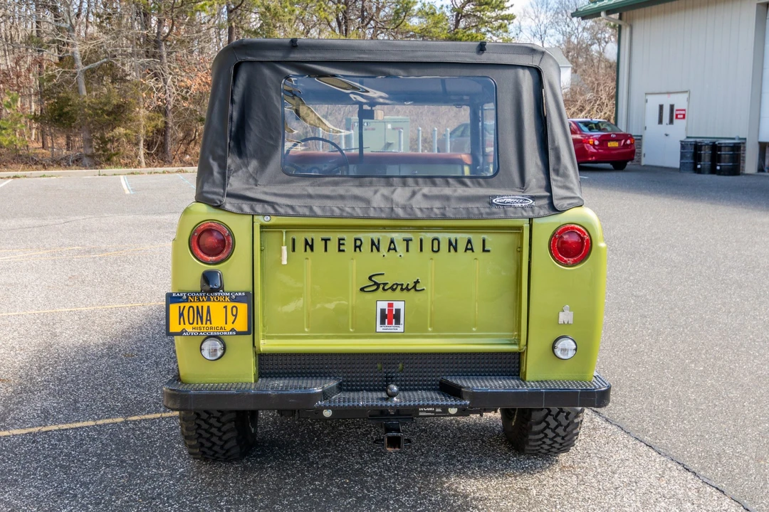 1968 International Harvester Scout - Image 5 of 31
