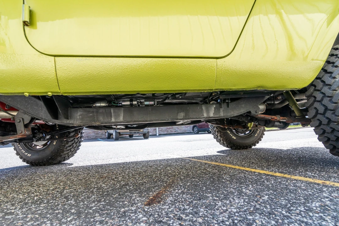 1968 International Harvester Scout - Image 25 of 31