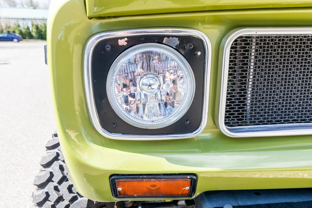 1968 International Harvester Scout - Image 15 of 31