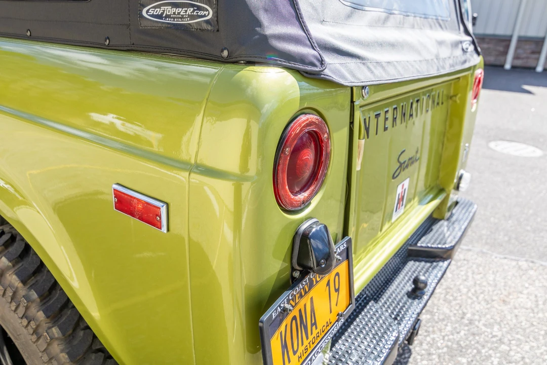 1968 International Harvester Scout - Image 31 of 31
