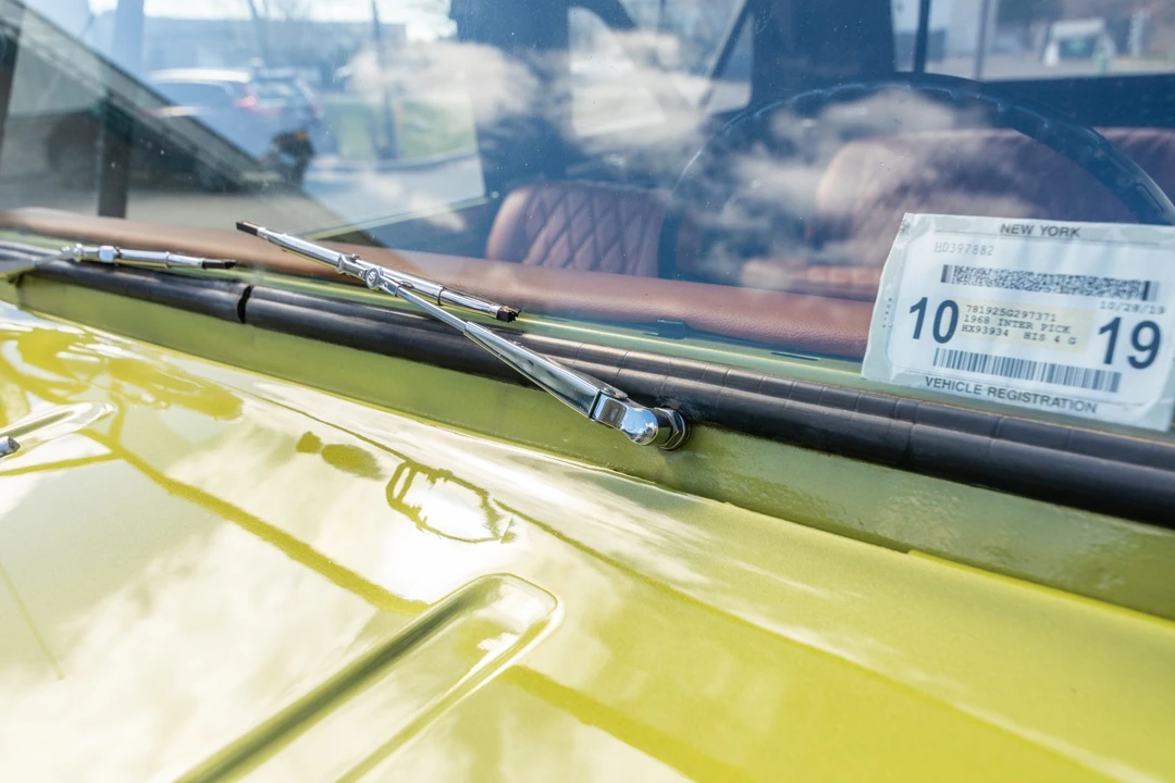 1968 International Harvester Scout - Image 20 of 31