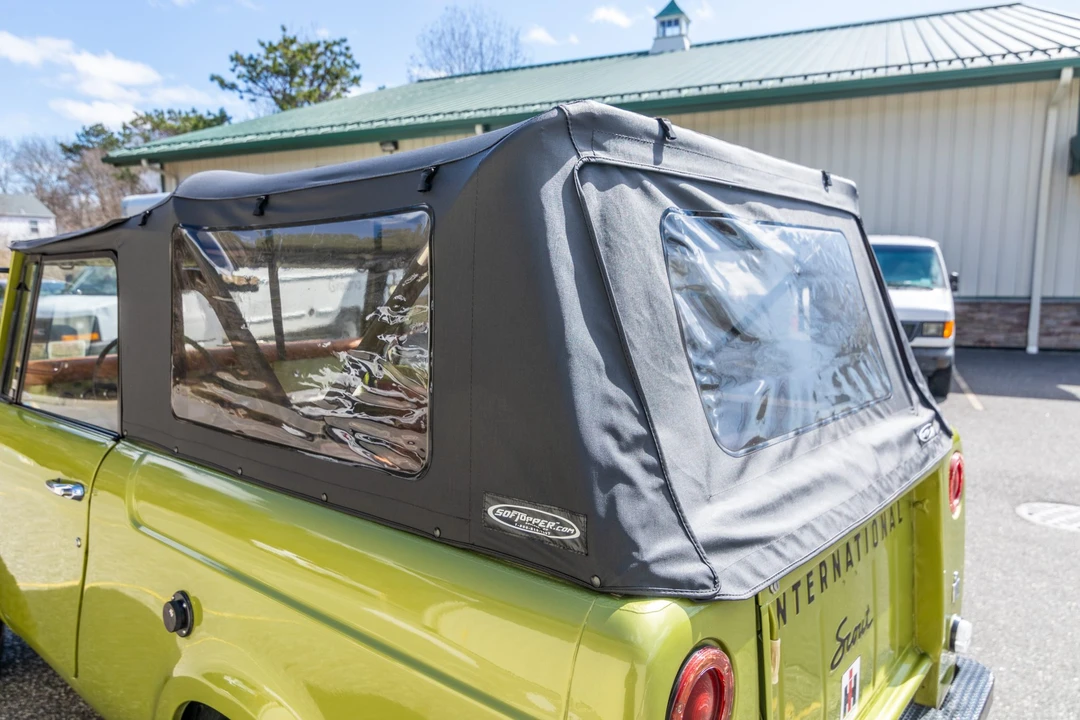 1968 International Harvester Scout - Image 29 of 31