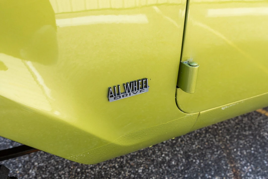 1968 International Harvester Scout - Image 24 of 31