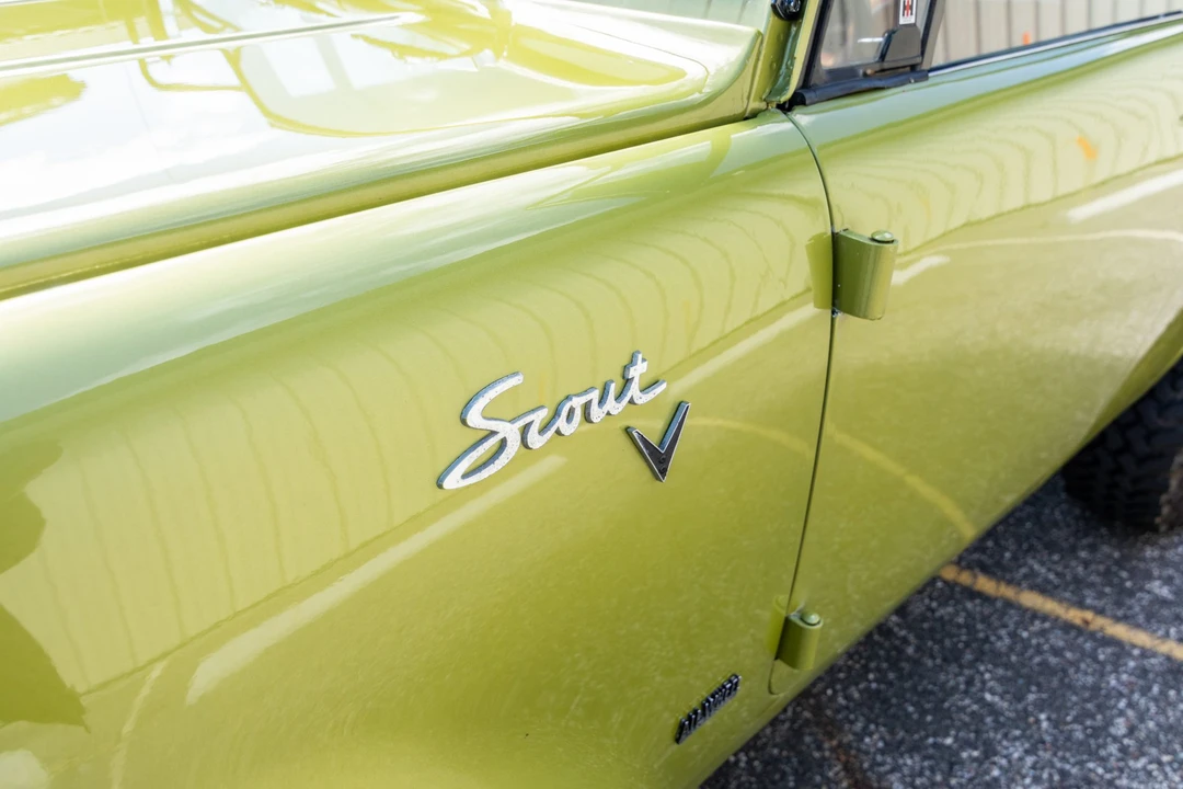 1968 International Harvester Scout - Image 19 of 31