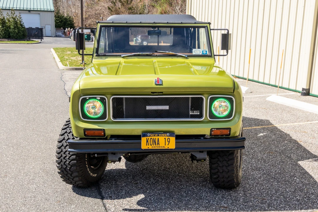 1968 International Harvester Scout - Image 9 of 31