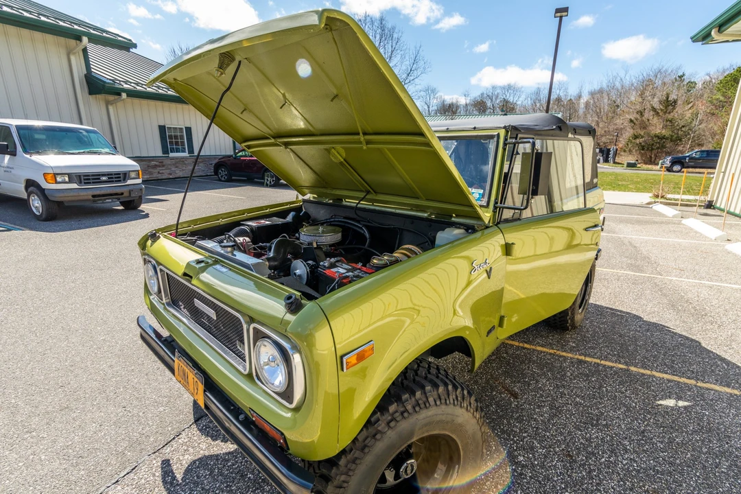 1968 International Harvester Scout - Image 10 of 31