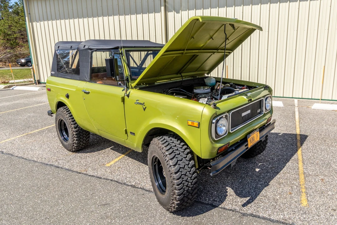 1968 International Harvester Scout - Image 13 of 31