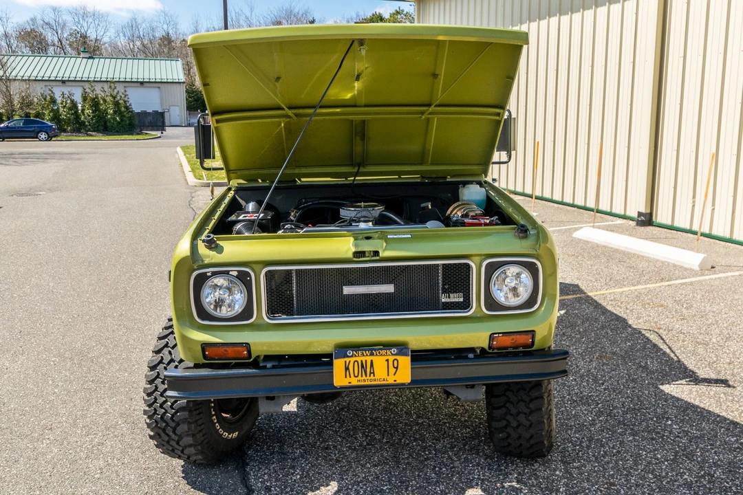 1968 International Harvester Scout - Image 14 of 31