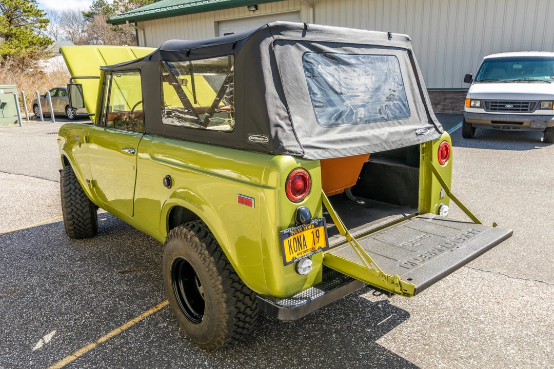 1968 International Harvester Scout - Image 11 of 31
