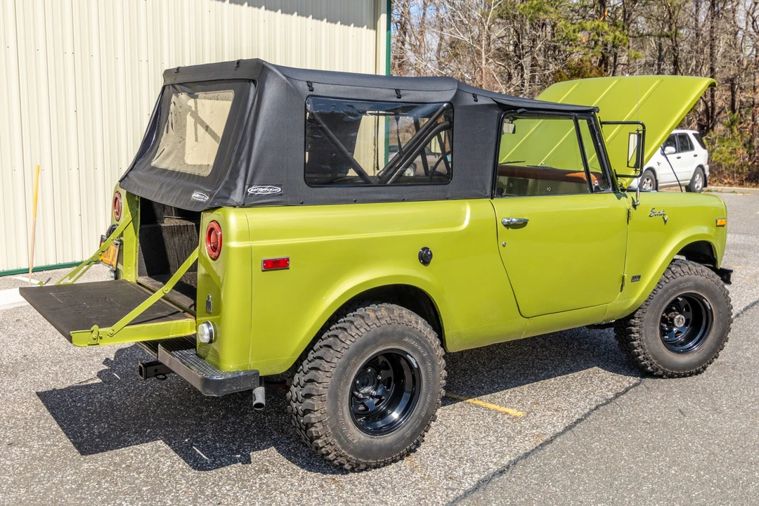 1968 International Harvester Scout - Image 12 of 31