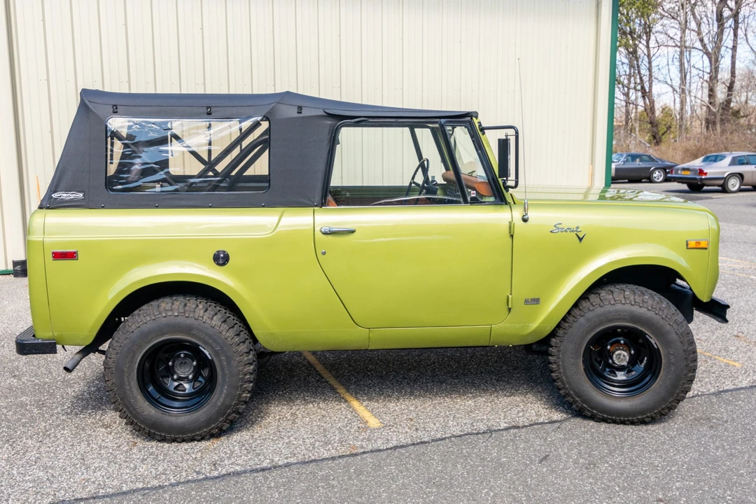 1968 International Harvester Scout - Image 7 of 31