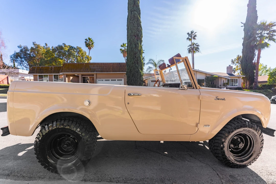 1968 International Harvester Scout - Image 18 of 31