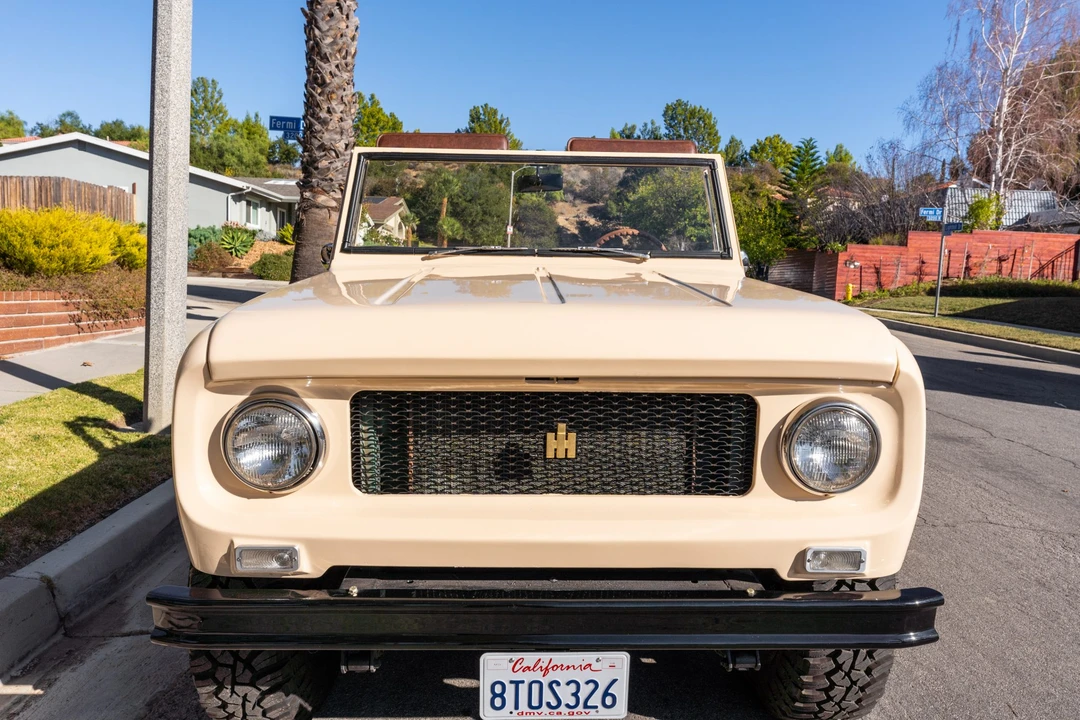 1968 International Harvester Scout - Image 5 of 31