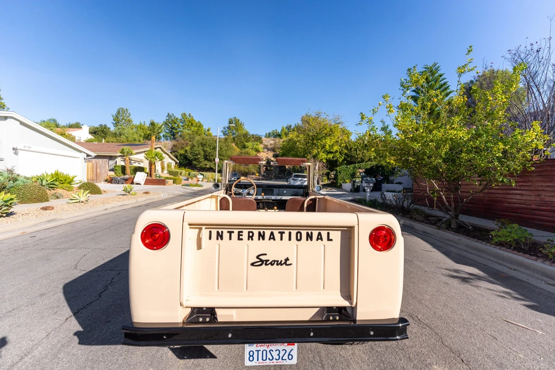1968 International Harvester Scout - Image 13 of 31