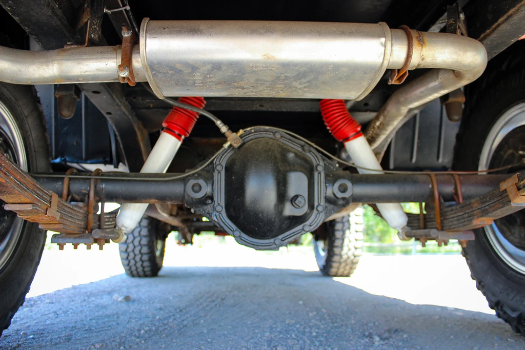 1968 International Harvester Scout - Image 27 of 31