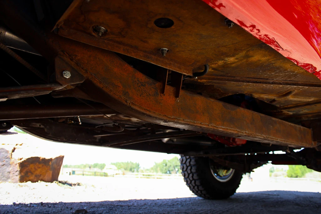1968 International Harvester Scout - Image 26 of 31