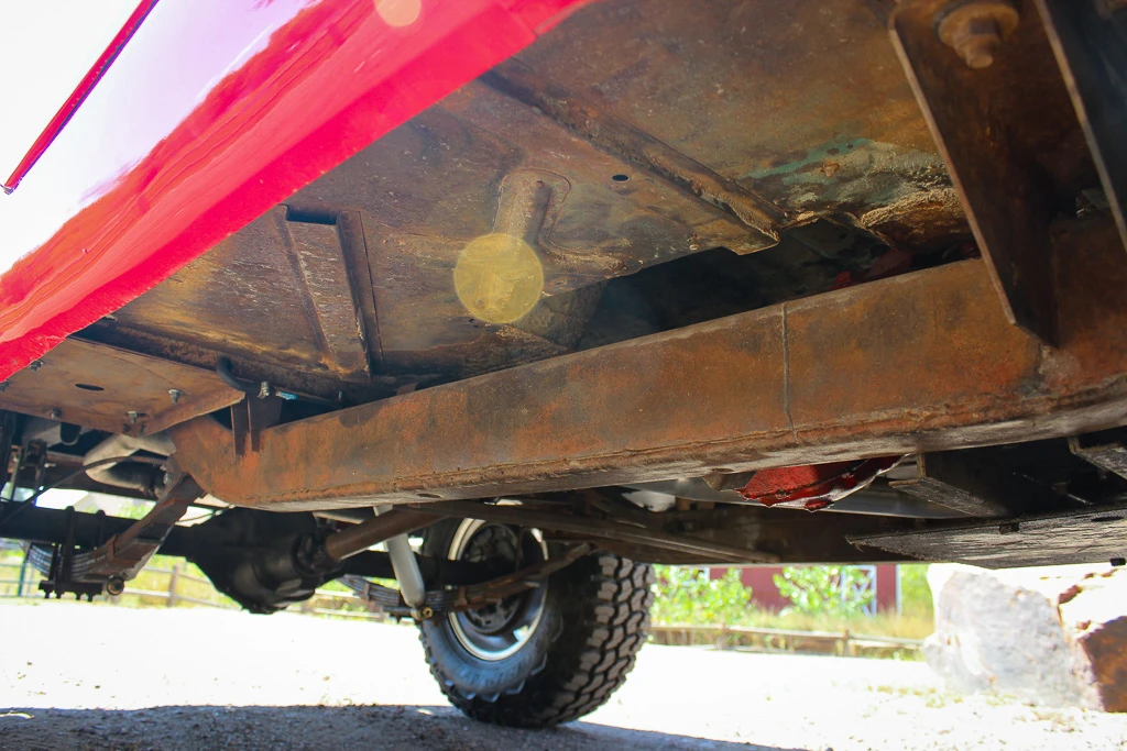 1968 International Harvester Scout - Image 25 of 31