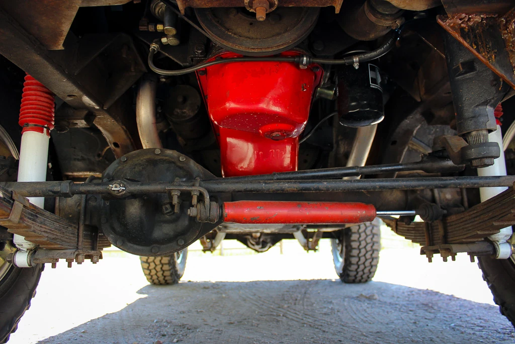 1968 International Harvester Scout - Image 24 of 31