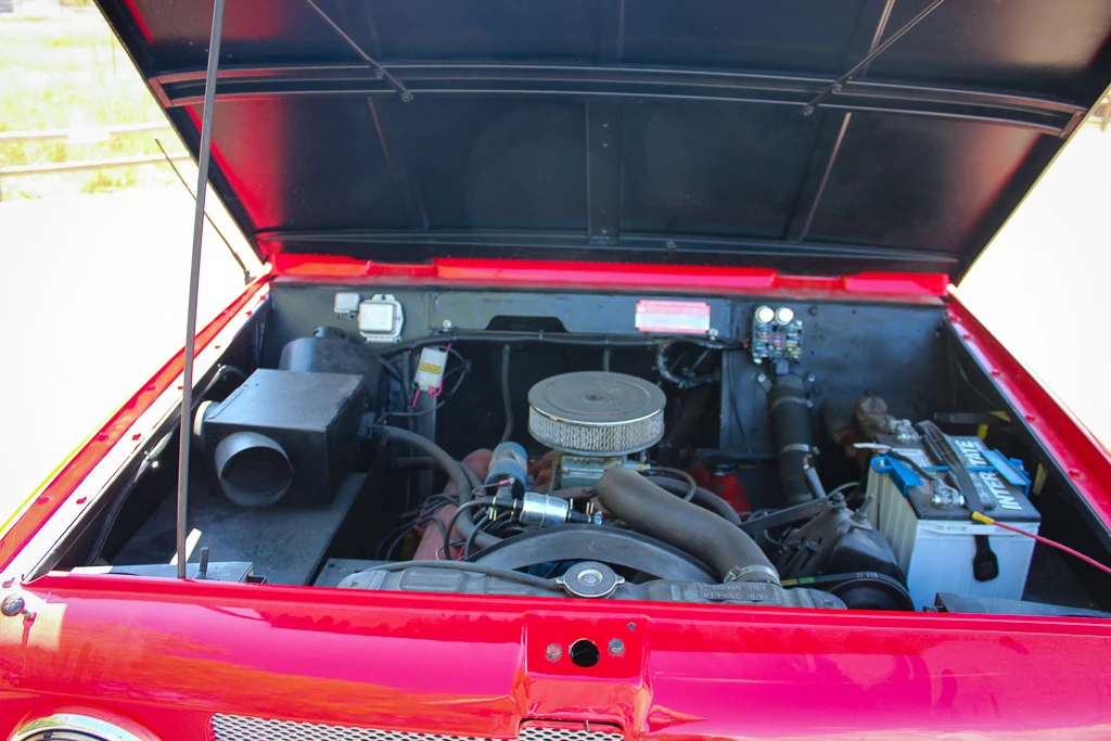 1968 International Harvester Scout - Image 23 of 31