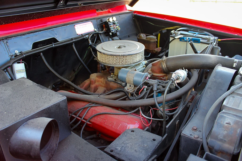 1968 International Harvester Scout - Image 22 of 31