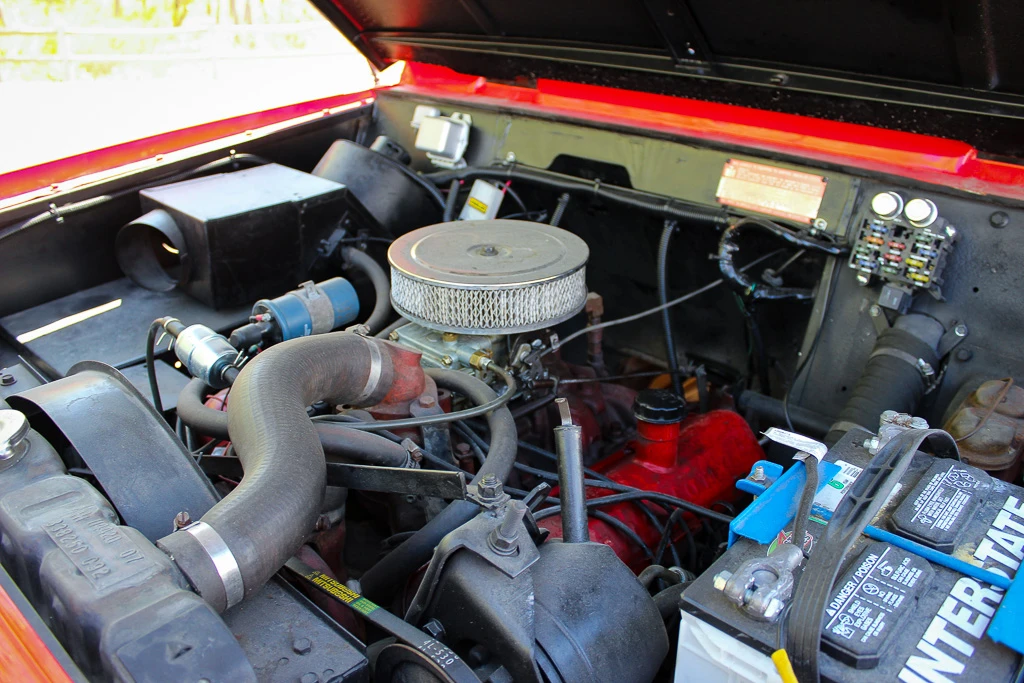 1968 International Harvester Scout - Image 21 of 31