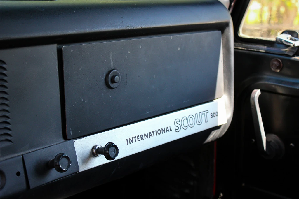 1968 International Harvester Scout - Image 17 of 31