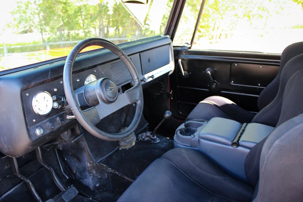 1968 International Harvester Scout - Image 15 of 31