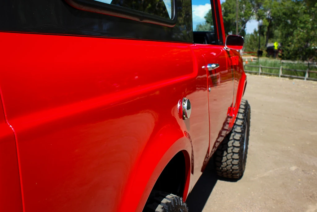 1968 International Harvester Scout - Image 14 of 31