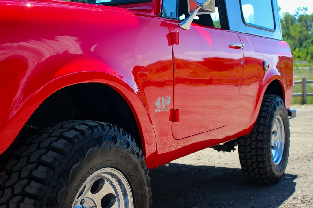 1968 International Harvester Scout - Image 11 of 31