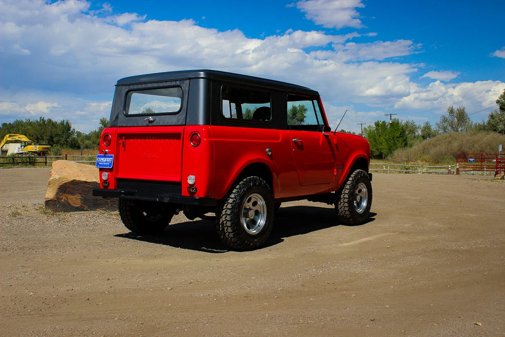 1968 International Harvester Scout - Image 10 of 31