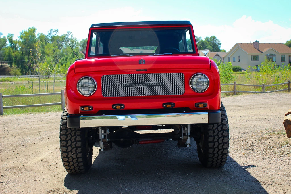 1968 International Harvester Scout - Image 8 of 31