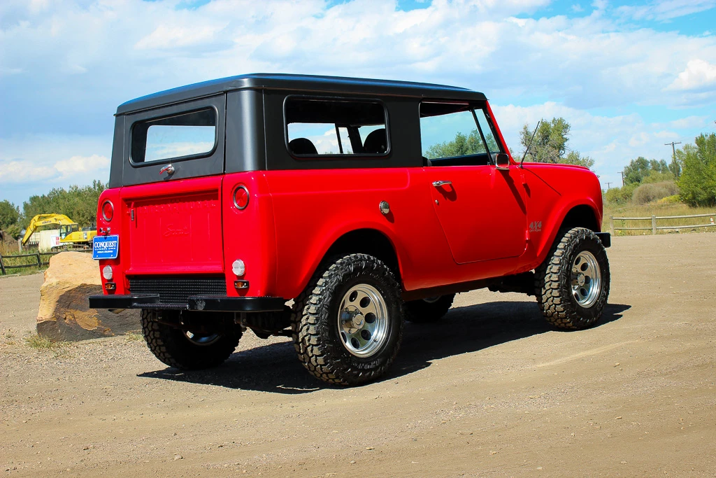 1968 International Harvester Scout - Image 6 of 31