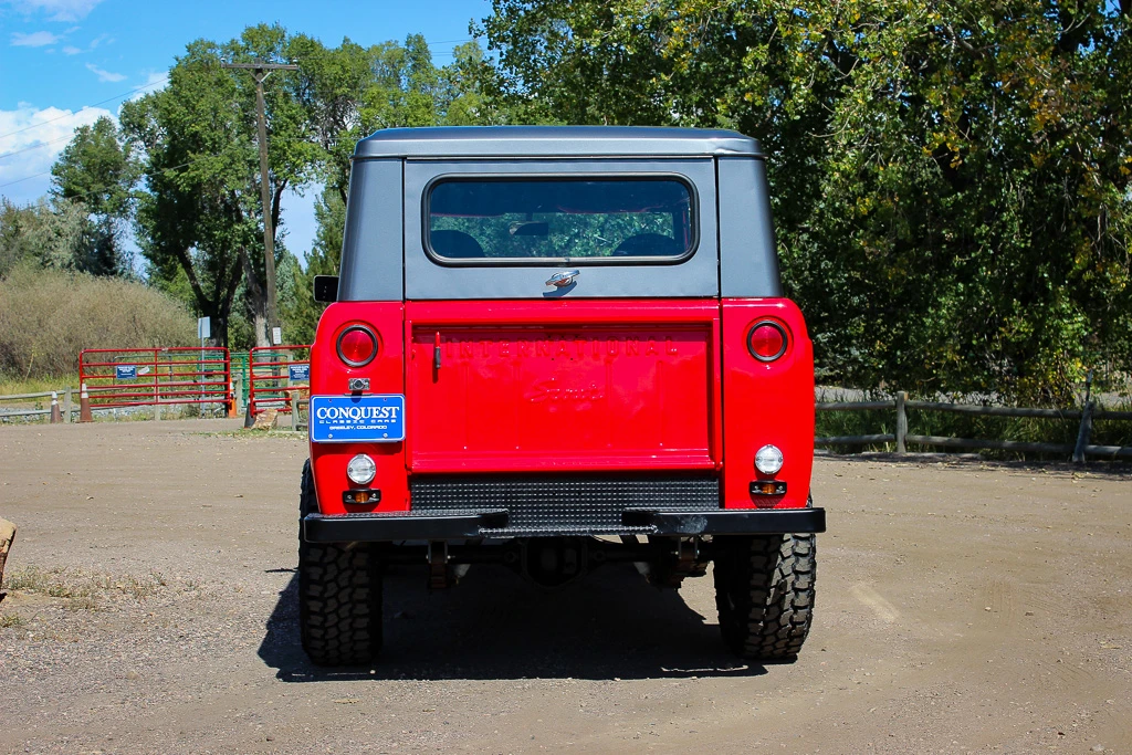 1968 International Harvester Scout - Image 5 of 31