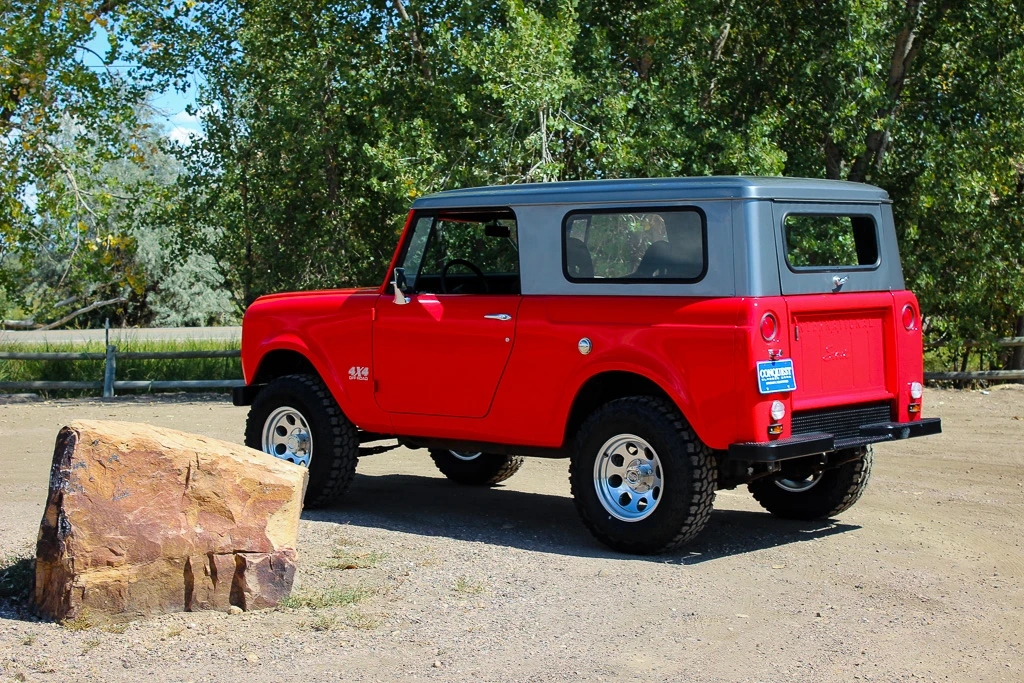 1968 International Harvester Scout - Image 3 of 31