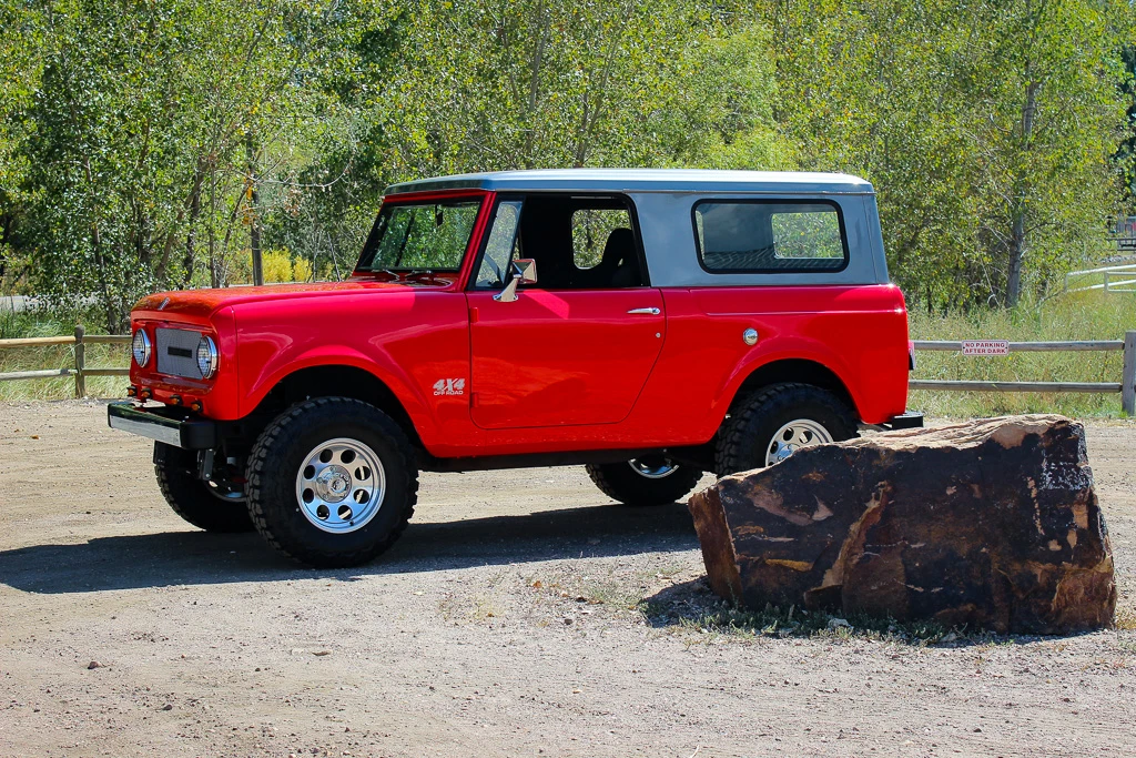1968 International Harvester Scout - Image 2 of 31