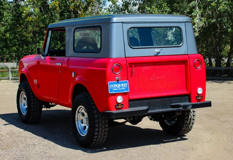 1968 International Harvester Scout - Image 4 of 31