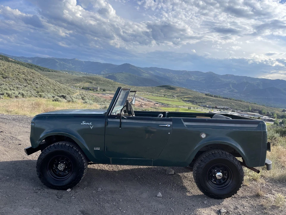 1968 International Harvester Scout - Image 6 of 31