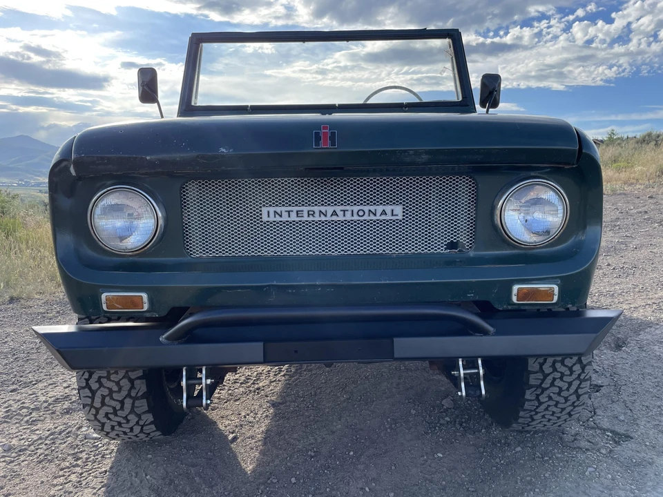 1968 International Harvester Scout - Image 24 of 31