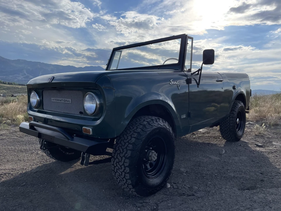 1968 International Harvester Scout - Image 3 of 31