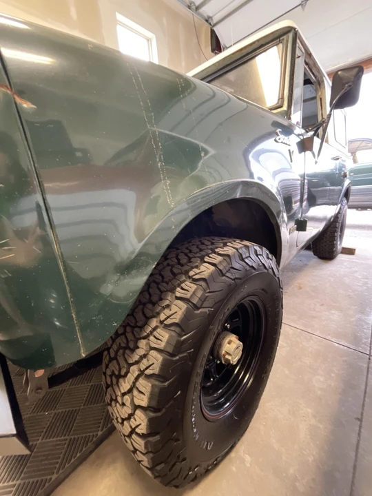 1968 International Harvester Scout - Image 30 of 31
