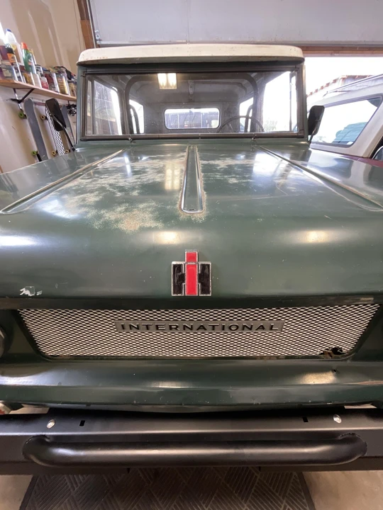 1968 International Harvester Scout - Image 27 of 31