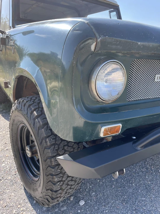 1968 International Harvester Scout - Image 25 of 31