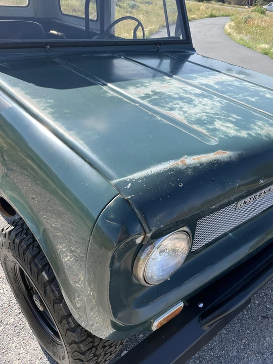 1968 International Harvester Scout - Image 26 of 31